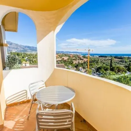 Amazing Views And Close To Puerto Banus - Rdr199 * Marbella