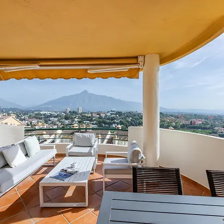 Appartement Amazing Views And Close To Puerto Banus - Rdr199 *