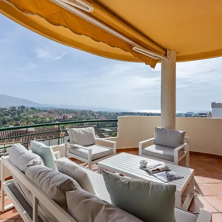 Amazing Views And Close To Puerto Banus - Rdr199 Marbella